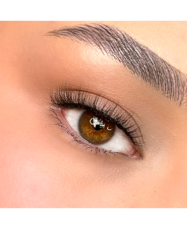 BY APPLE 3D EYELASHES NATURAL MEXICANA 01 66189