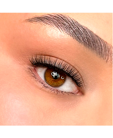 BY APPLE 3D EYELASHES NATURAL GUAPISIMA 02 66190