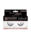 BY APPLE 3D EYELASHES NATURAL GUAPISIMA 02 66190