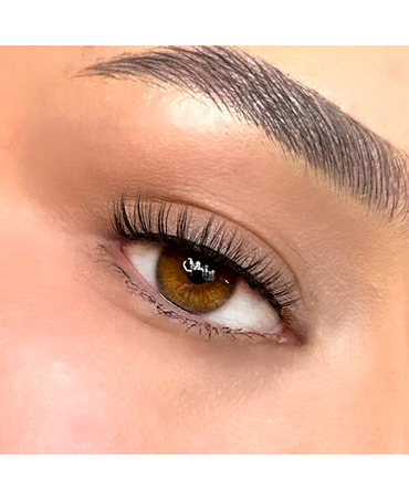 BY APPLE 3D EYELASHES NATURAL INOLVIDABLE 05 66193