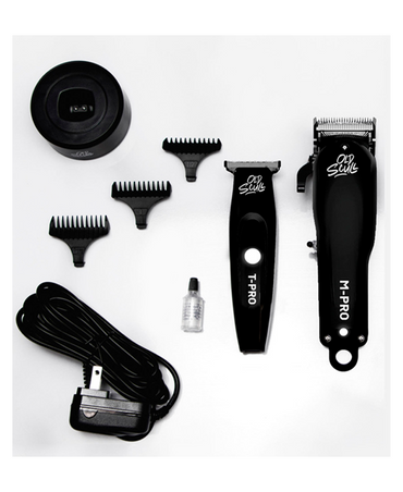 OLD SCULL BARBER COMBO T-PRO / M-PRO