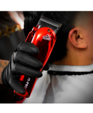OLD SCULL M-PRO CLIPPER ROJA