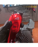 OLD SCULL M-PRO CLIPPER ROJA