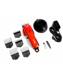 OLD SCULL M-PRO CLIPPER ROJA