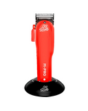 OLD SCULL M-PRO CLIPPER ROJA