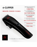 OLD SCULL NEO BLACK EDITION E-CLIPPER