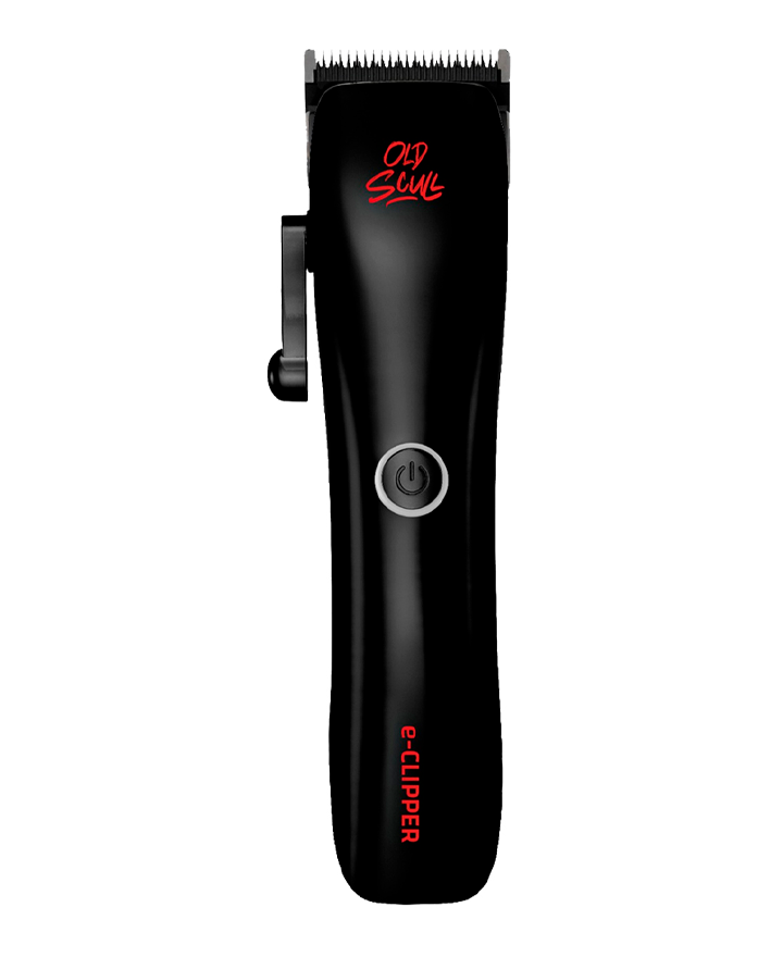 OLD SCULL NEO BLACK EDITION E-CLIPPER
