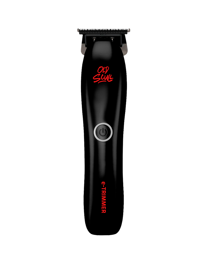 OLD SCULL NEO BLACK EDITION E-TRIMMER