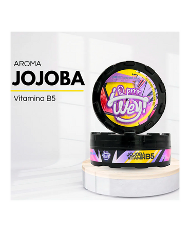 Q PRRO WEY CERA MODELADORA JOJOBA 150 ML. - El Palacio De La Belleza