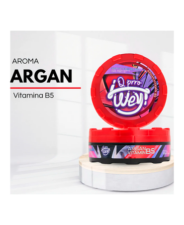 Q PRRO WEY CERA MODELADORA ARGAN 150 ML. - El Palacio De La Belleza