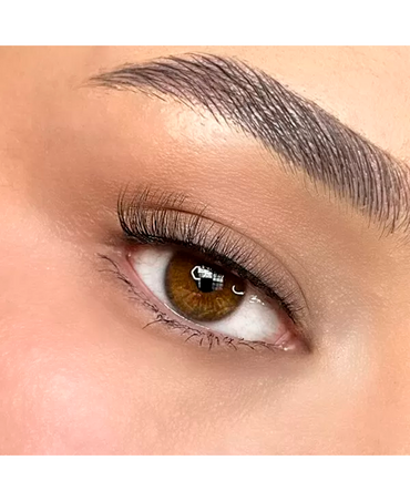 BY APPLE 3D EYELASHES NATURAL SOÑADORA 06 66194