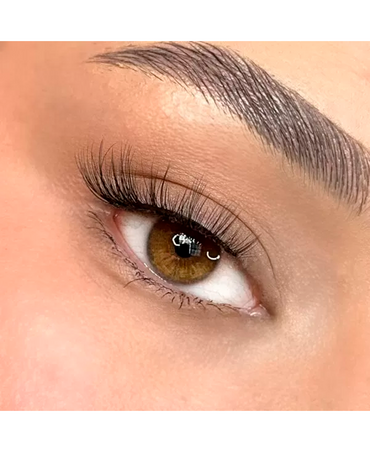 BY APPLE 3D EYELASHES NATURAL SENSUAL 12 66200