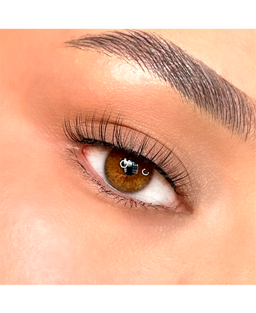 BY APPLE 3D EYELASHES NATURAL BONITA 13 66201