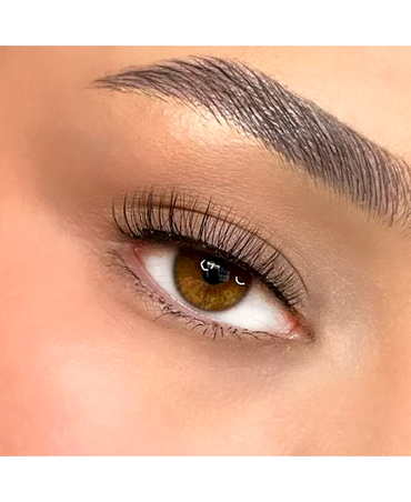 BY APPLE 3D EYELASHES NATURAL ORGULLOSA 15 66203