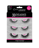 BY APPLE 3D EYELASHES 3 PARES KIT 05 ( 04 KATE, 05 MICHELLE, 30 HELEN) 68497
