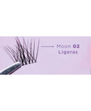 BY APPLE PESTAÑAS CONSTRUIBLES #02 MOON 68446 BLISTER LILA