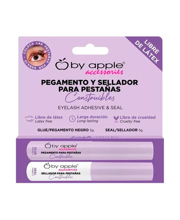 BY APPLE ADHESIVO PESTAÑAS CONSTRUIBLES 5 GRS. 69634
