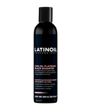 LATINOIL CHIA OIL PLATINUM BLACK SHAMPOO 250 ML.