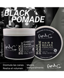 PAPI & CO. BLACK POMADE 100 GRS.
