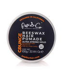 PAPI & CO. GRUNGE BEESWAX HAIR POMADE ULTRA STRONG HOLD 100 G.