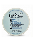 PAPI & CO. SPIDER MATTE HAIR POMADE 100 GRS.