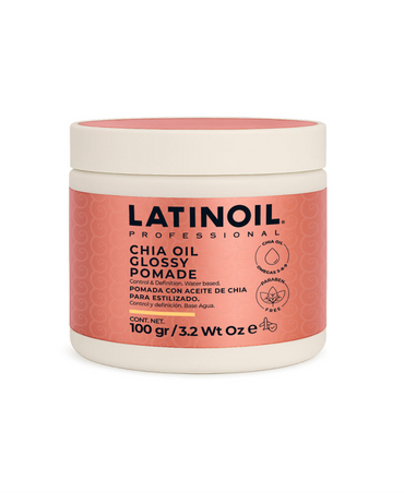 LATINOIL CHIA OIL GLOSSY POMADE 100 GRS.