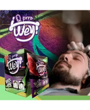 Q PRRO WEY HAIR SOBRE 25 ML. CAJA 10 PIEZAS BLACK
