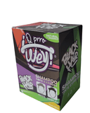 Q PRRO WEY HAIR SOBRE 25 ML. CAJA 10 PIEZAS BLACK
