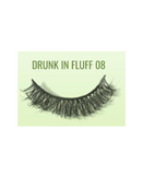 BY APPLE PESTAÑAS FLUFFY DRUNK IN FLUFF #08