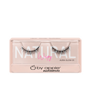 BY APPLE PESTAÑAS WISPY NATURAL AURA GLOW #01