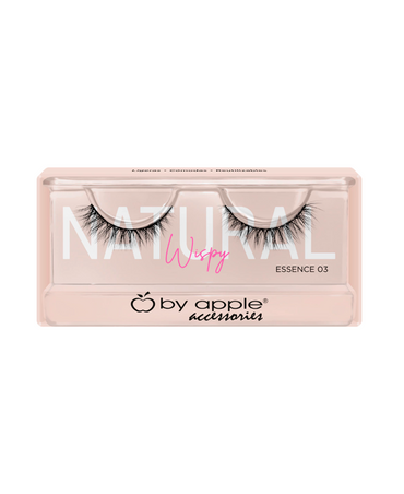BY APPLE PESTAÑAS WISPY NATURAL ESSENCE #03
