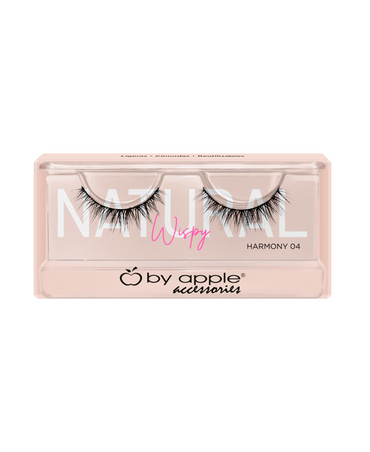 BY APPLE PESTAÑAS WISPY NATURAL HARMONY #04