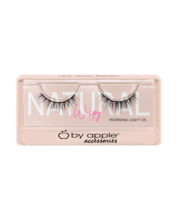 BY APPLE PESTAÑAS WISPY NATURAL MORNING LIGHT #05