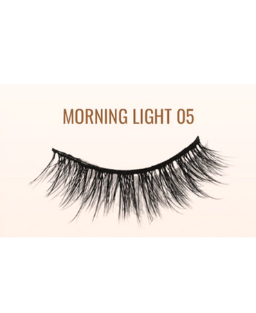 BY APPLE PESTAÑAS WISPY NATURAL MORNING LIGHT #05