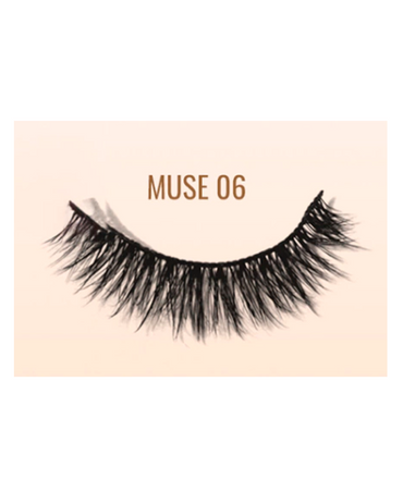 BY APPLE PESTAÑAS WISPY NATURAL MUSE #06