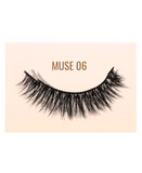 BY APPLE PESTAÑAS WISPY NATURAL MUSE #06