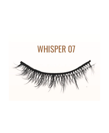 BY APPLE PESTAÑAS WISPY NATURAL WHISPER #07