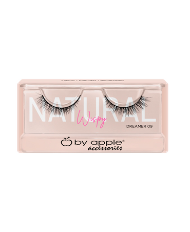 BY APPLE PESTAÑAS WISPY NATURAL DREAMER #09