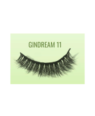 BY APPLE PESTAÑAS FLUFFY GINDREAM #11