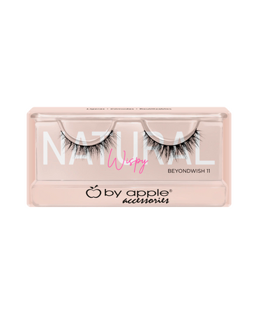 BY APPLE PESTAÑAS WISPY NATURAL BEYONDWISH #11
