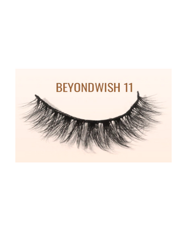 BY APPLE PESTAÑAS WISPY NATURAL BEYONDWISH #11