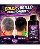 Q PRRO HAIR SHAMPOO TINTE NEGRO 500 ML.