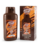 Q PRRO HAIR SHAMPOO TINTE CASTAÑO OSCURO 500 ML.