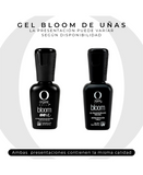 ORGANIC BLOOM BEU GEL TERMINADOR DE BRILLO ANTI-AMARILLO 15 ML.