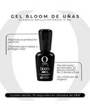 ORGANIC BLOOM BEU GEL TERMINADOR DE BRILLO ANTI-AMARILLO 15 ML.
