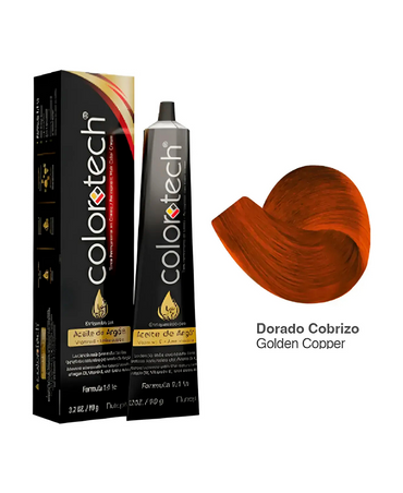 COLOR TECH LUMI-REFLECTS TINTE DORADO COBRIZO