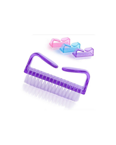 GLOBUSMAN CEPILLO DE MANICURE C/2 PIEZAS NF-1479