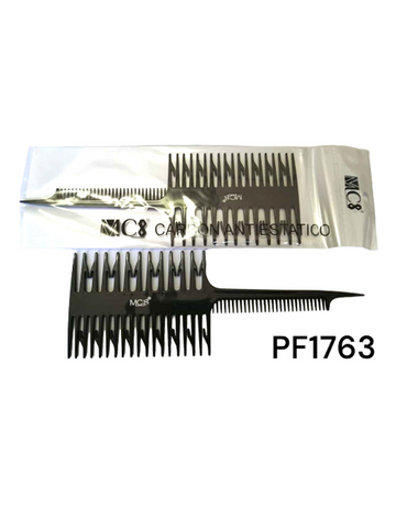 MC8 PEINE 3 EN 1 CARBON ANTIESTATICO PF1763