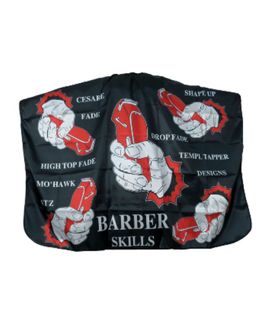 MC8 CUBRIDOR DE BARBERO DIVERSO ESTAMPADO MC1023