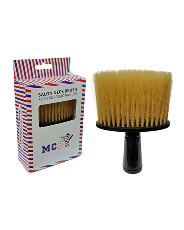 MC8 BLEDO PLANO CERDA CLARA MANGO PLASTICO MC2170